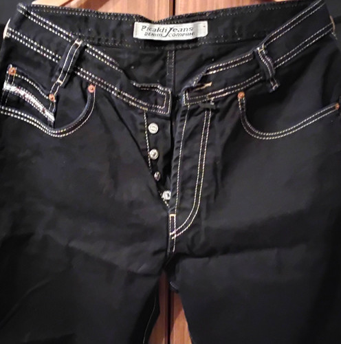 Picaldi jeans herren schwarz - picaldi,