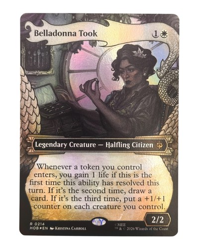 Mtg belladonna took - mtg, |