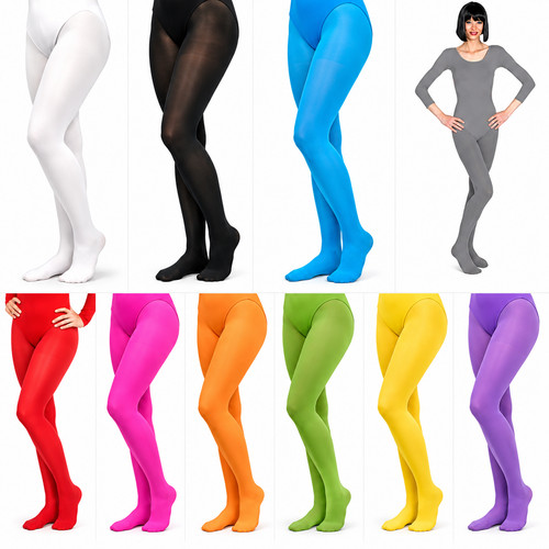 Damen strumpfhose blickdicht - damen,
