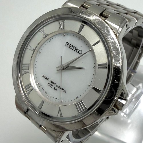 Seiko dolce herren solaruhr - seiko,