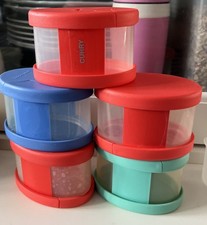 Tupperware 5x