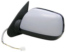 AUßENSPIEGEL LINKS DAIHATSU TERIOS AB 2006 EL. LACK.