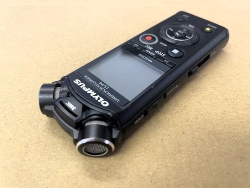 Olympus blk linear pcm - olympus, ls-p4