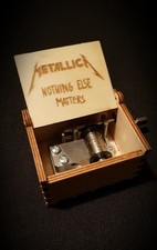 Metallica Nothing else matters