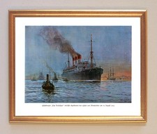 Hilfskreuzer cap trafalgar - cap,