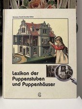 Cieslik Lexikon der Puppenstuben und Puppenhäuser von Cieslik/Köhler SEHR SELTEN