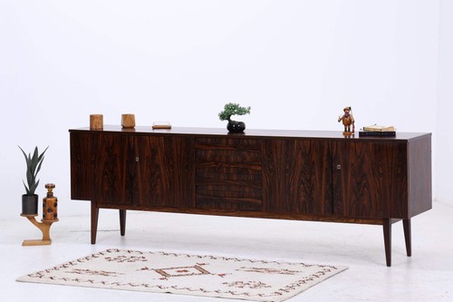 Vintage palisander sideboard - sideboard, |