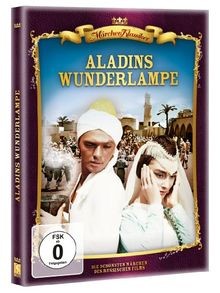 Aladins wunderlampe - aladins,