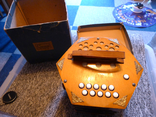 Klinghanthal anglo knopf - klinghanthal,