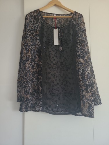 Sheego bluse neu größe - bluse, 48