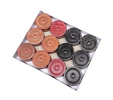 Carrom Brett Münzen Carrom