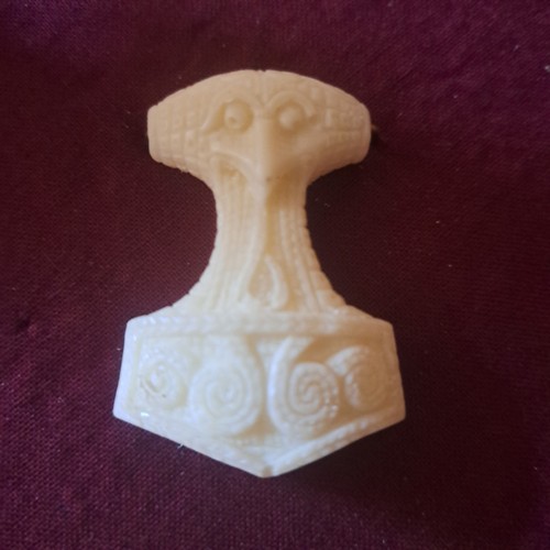 Mjölnir - , hammer)