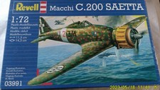 REVELL  03991 Macchi C.200 SAETTA 1:72