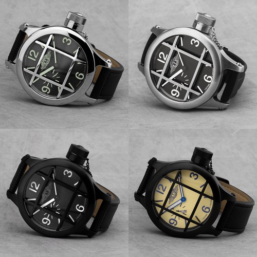 Molnija 3602 armbanduhr - 3602,