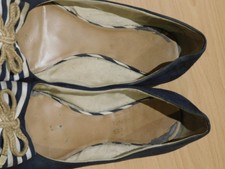 Ballerinas getragen Sammler