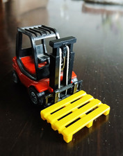 Siku * Linde H30 Gabelstapler