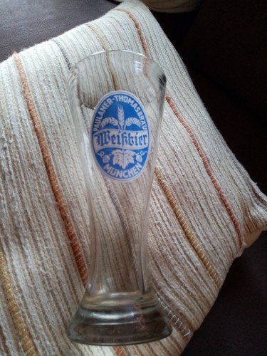 Altes dickes mundgeblasenes