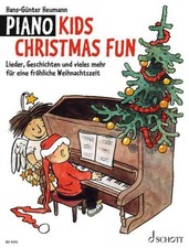 Piano Kids Christmas Fun Hans-Günter Heumann
