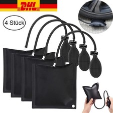 4X Montagekissen Hebekissen Möbelheber Luftkissen Pumpkissen Spreizkissen 200Kg