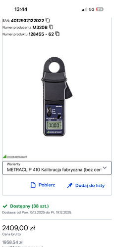 Grossen metrawatt