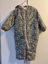 Schneeanzug Gr 80 mit Fleece