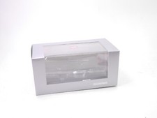 1:87 Herpa Scania PC Vitrine silber von Sondermodell neu