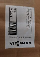 Viessmann Heizwasser-Durchlauferhitzer 9 KW + Hyd.Anschluss-Set