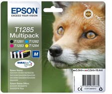 Original Epson T1285 Multipack