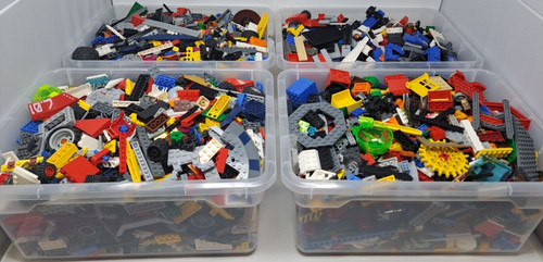 Lego ca 700 - lego, ca.700-1000