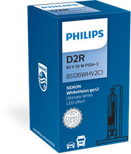 Philips D2R, LED-Effekt