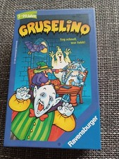 Ravensburger Spiel ''Gruselino'' - Vollständig Altersempfehlung 5-99 Jahre