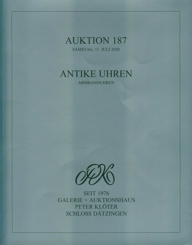 Antike uhren klöter - antike,