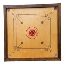 Karum's Handmade Carrom Board