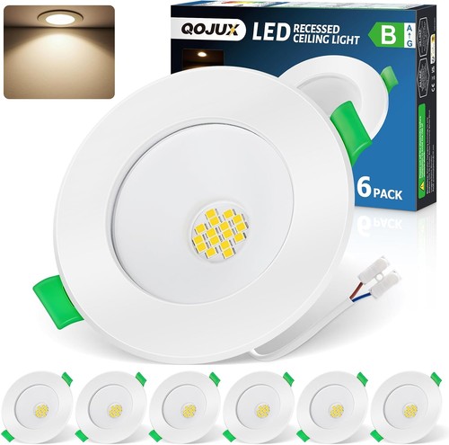 Led einbaustrahler 230v - led,