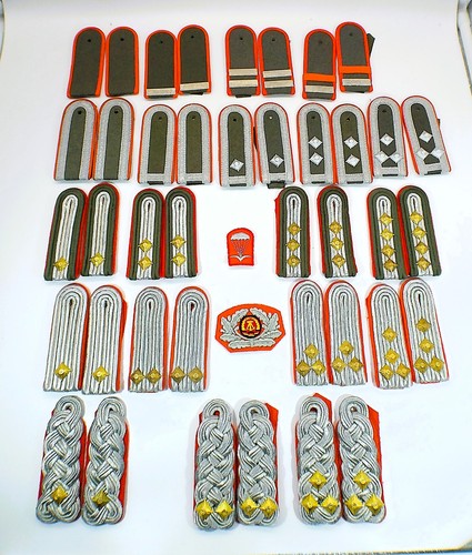 Konvolut original ddr nva - ddr,