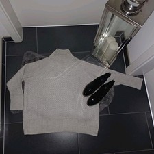 Neu Wollpullover H&M M L40 42
