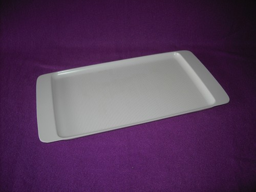 Tablett ddr kunststoff bakelit - kunststoff,