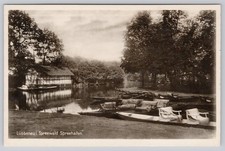 Lübbenau Spreewald Spreehafen