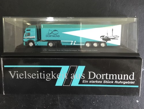 Herpa sondermodell mercedes - herpa,