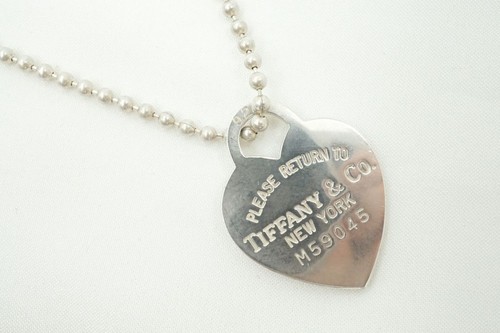 Tiffany return to heart - tiffany, co
