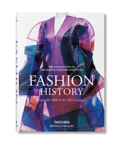 Fashion eine modegeschichte - fashion.,