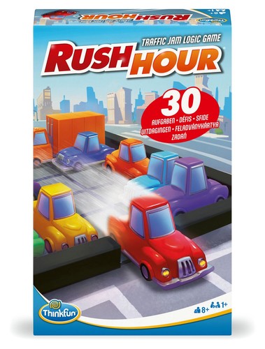 Thinkfun rush hour - thinkfun, rush hour