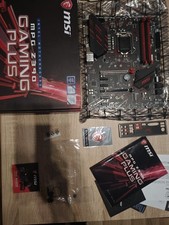 MSI MPG Z390 Gaming Plus, LGA