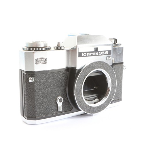 Zeiss ikon icarex - ikon, s