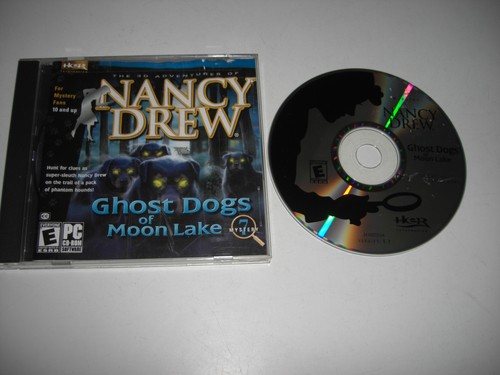 Nancy drew ghost dogs - drew,