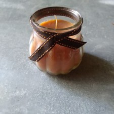 PartyLite Duftwachsglas