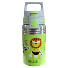 SIGG - Edelstahl Trinkflasche