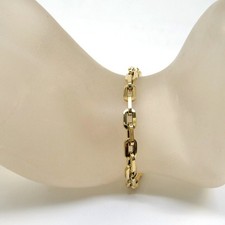 Armband Ankerarmband 585/-14k Gelbgold ca. 18 cm NEU -576