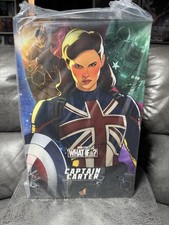 Hot Toys Captain Carter –