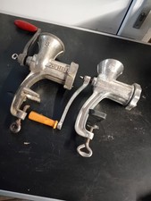 2× Fleischwolf Jupiter und DB